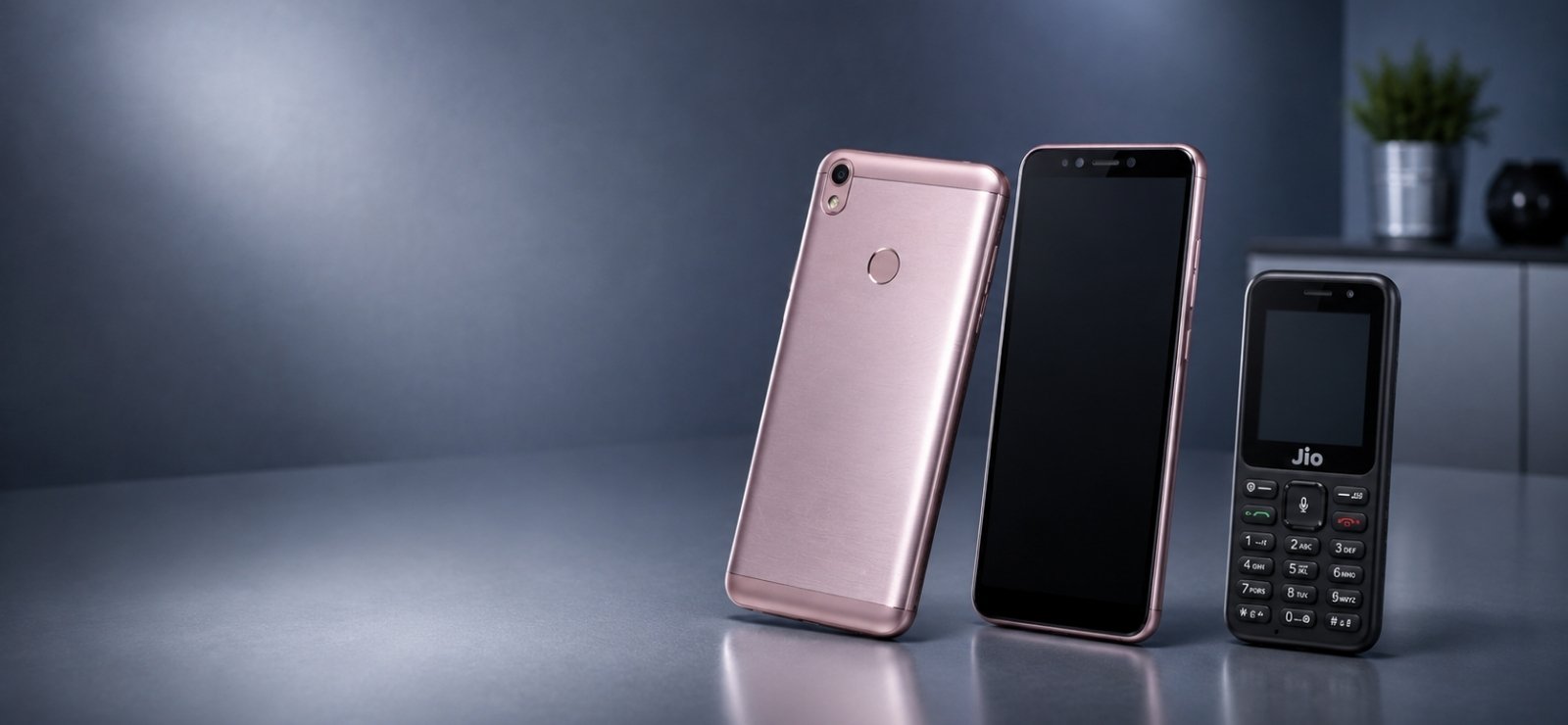 Mobile Phones manufacturing programme